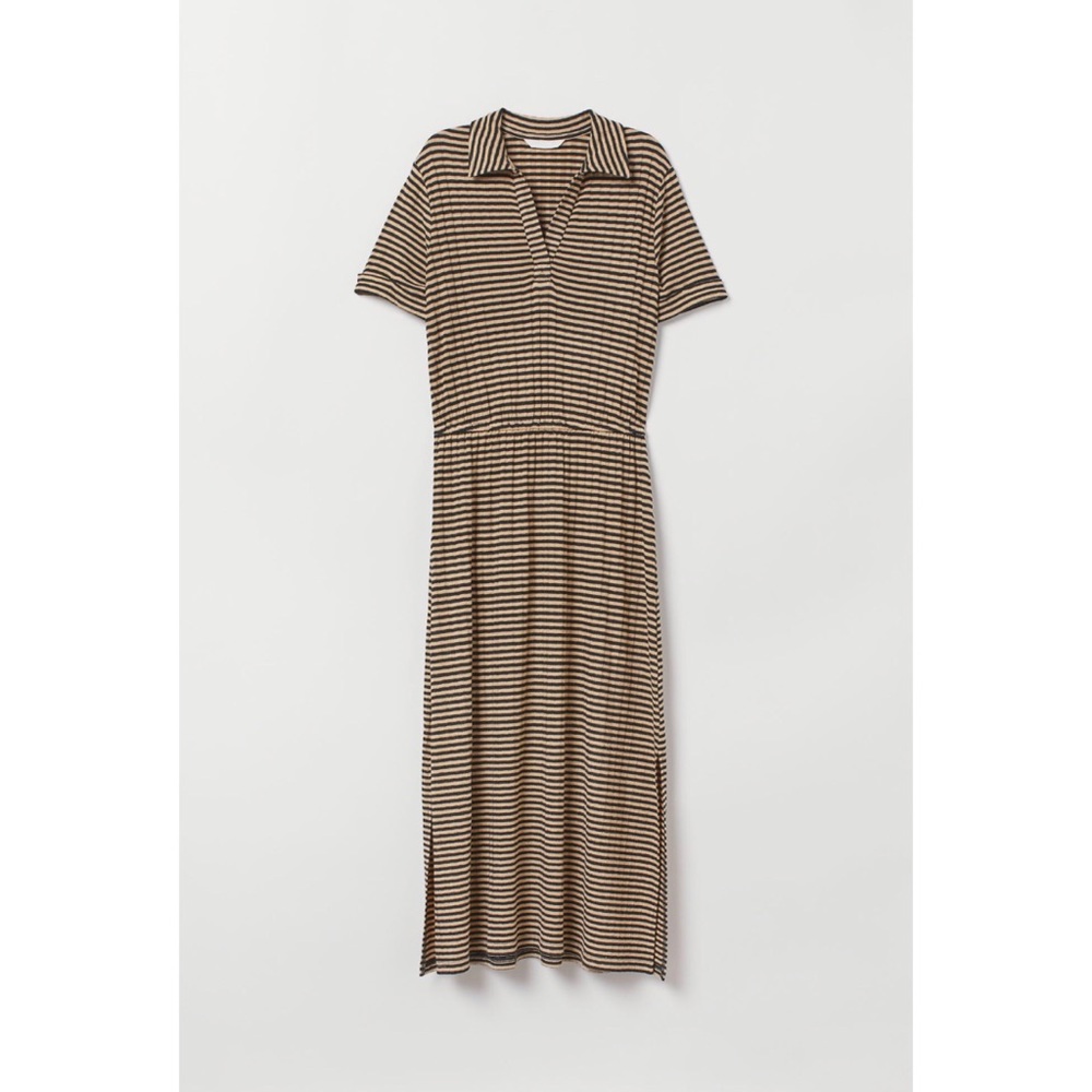 H&M Ribbed Dress